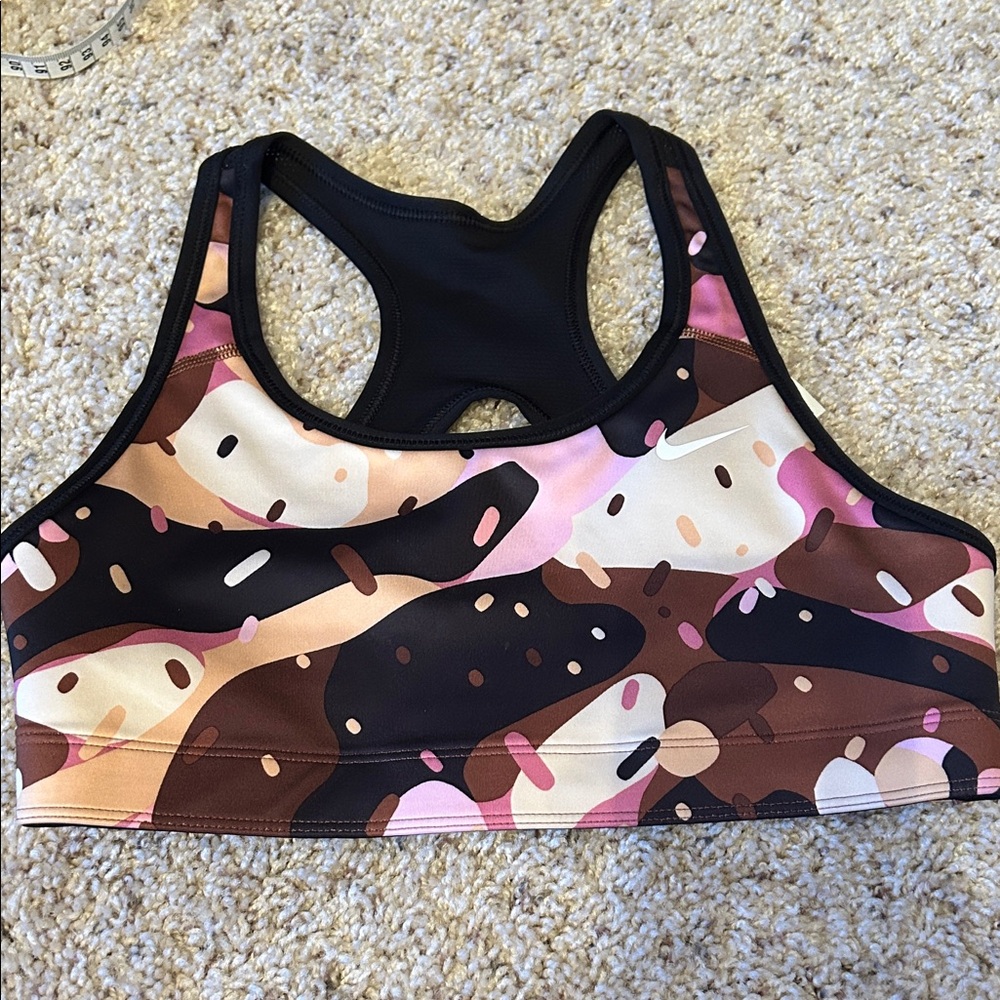 Nike reversible sports bra!